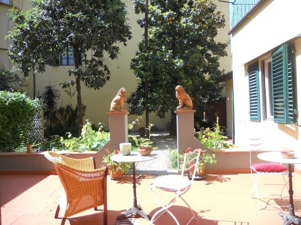 Bed And Breakfast I Due Leoni Florence Room photo
